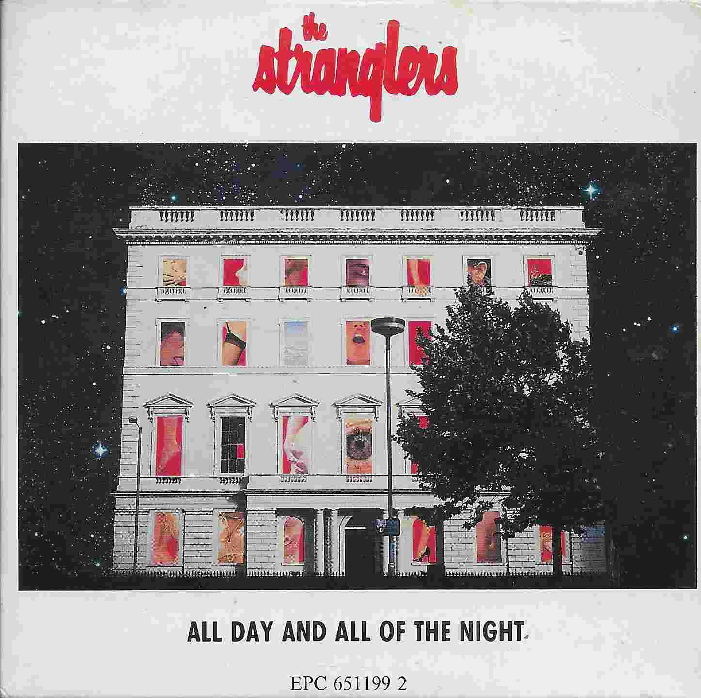 Picture of 651199 2 All day and all of the night by artist The Stranglers 